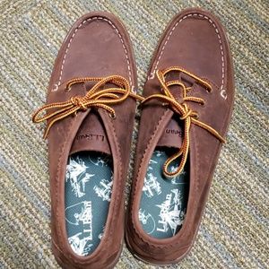 Brand new LL Bean loafers